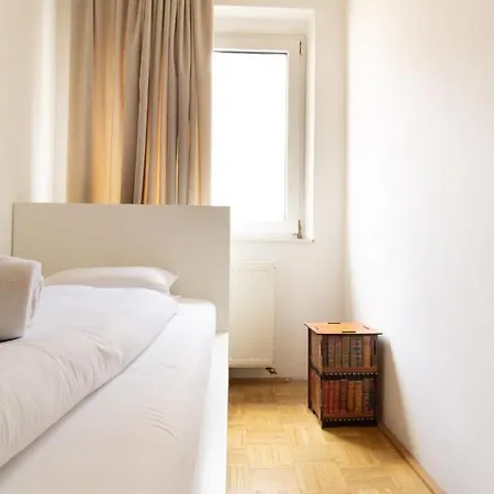 Naschmarkt Premium Apartment In 
