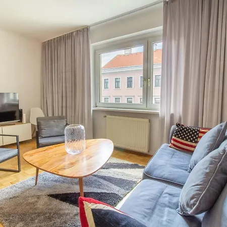 Naschmarkt Premium Apartment In 