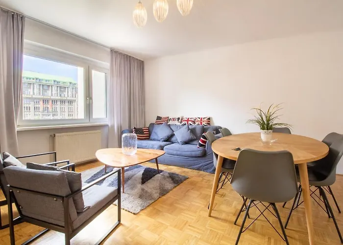 Naschmarkt Premium Apartment In \