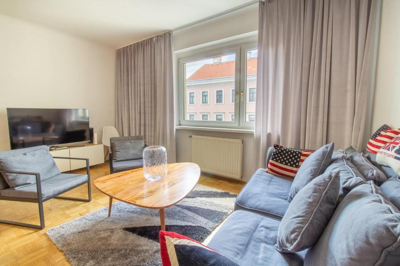 Appartement Naschmarkt Premium In 
