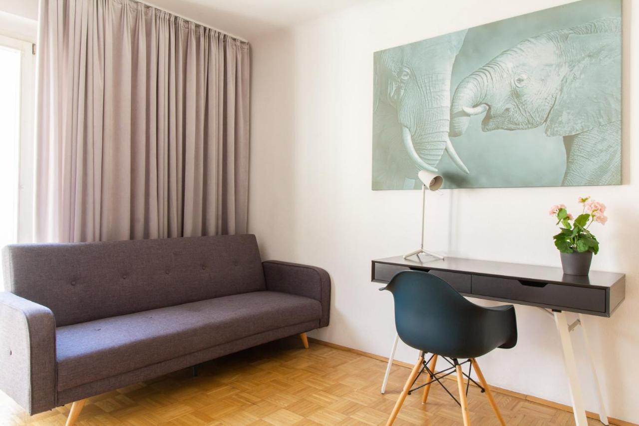 Appartement Naschmarkt Premium In 