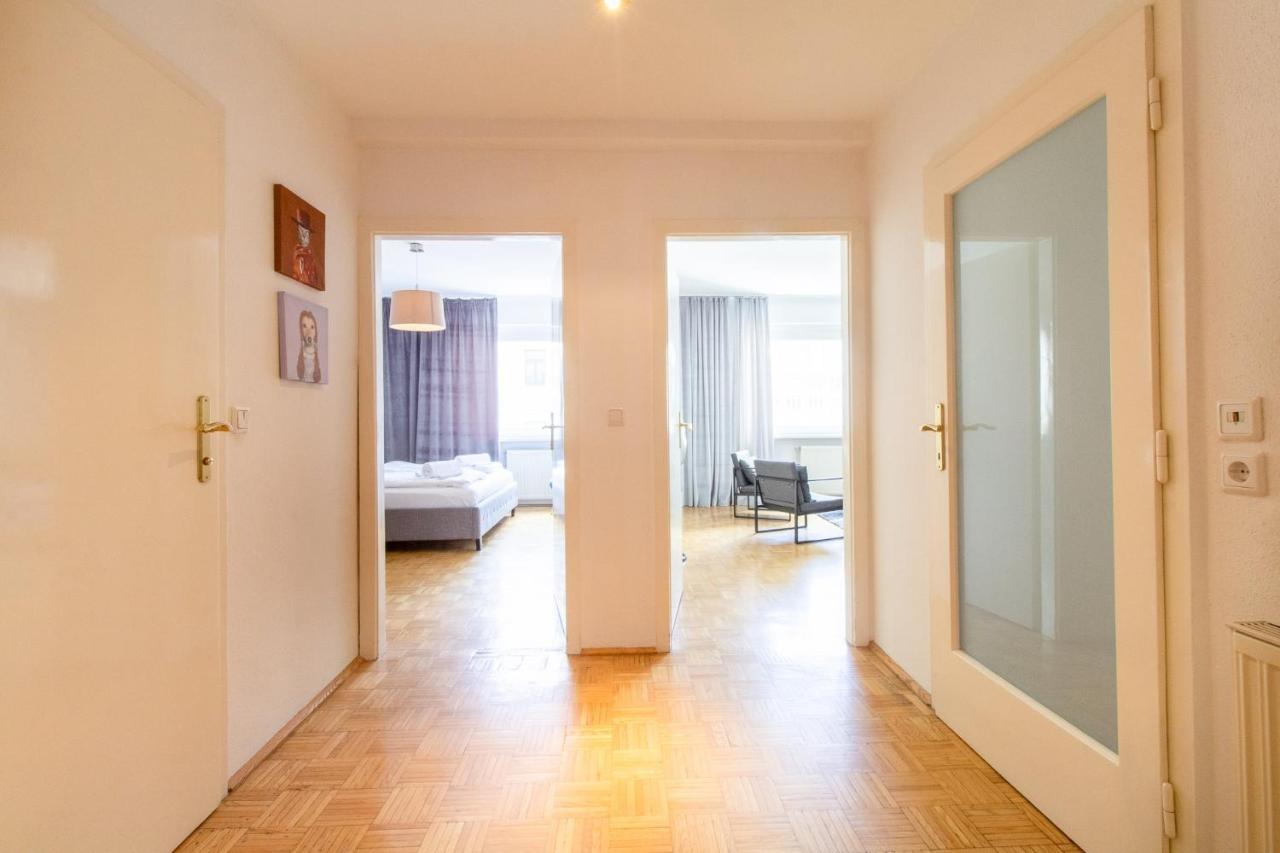 Appartement Naschmarkt Premium In 