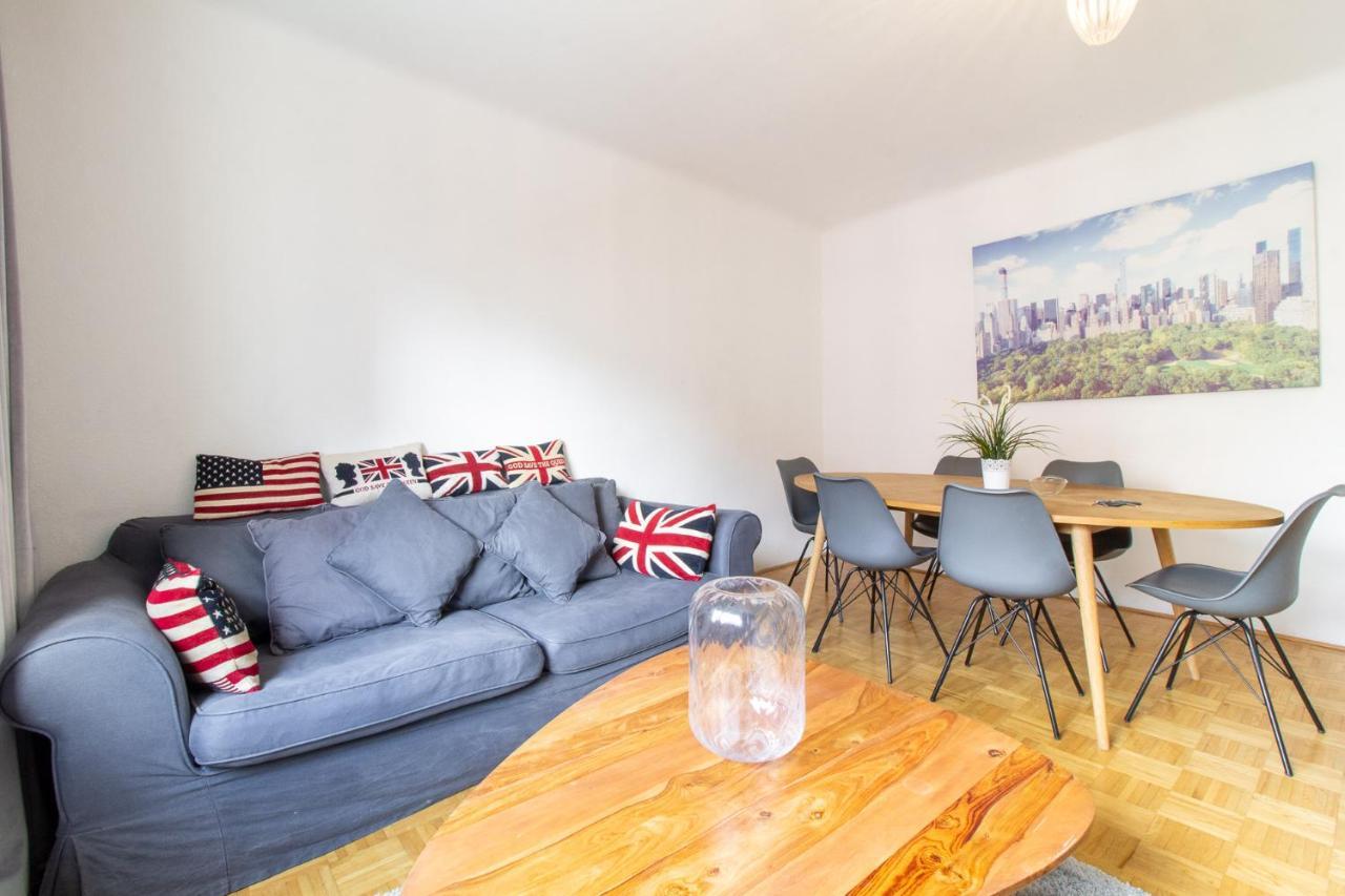Appartement Naschmarkt Premium In 